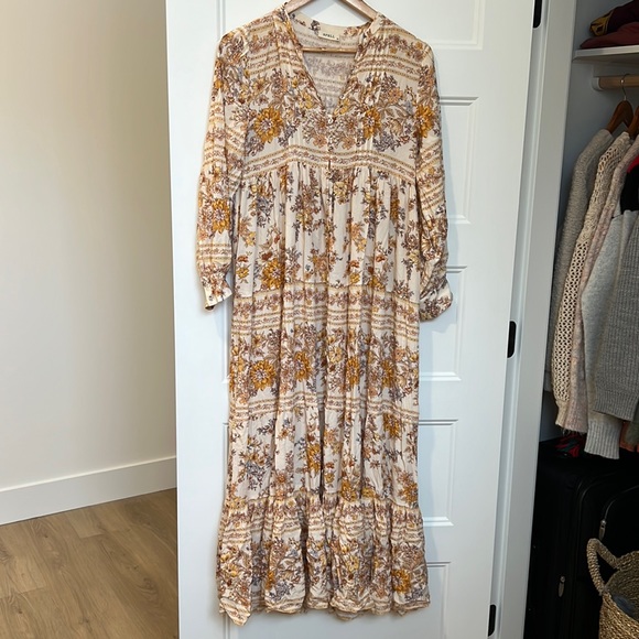 Spell and the Gypsy Collective Meadowland Gown - Picture 2 of 6